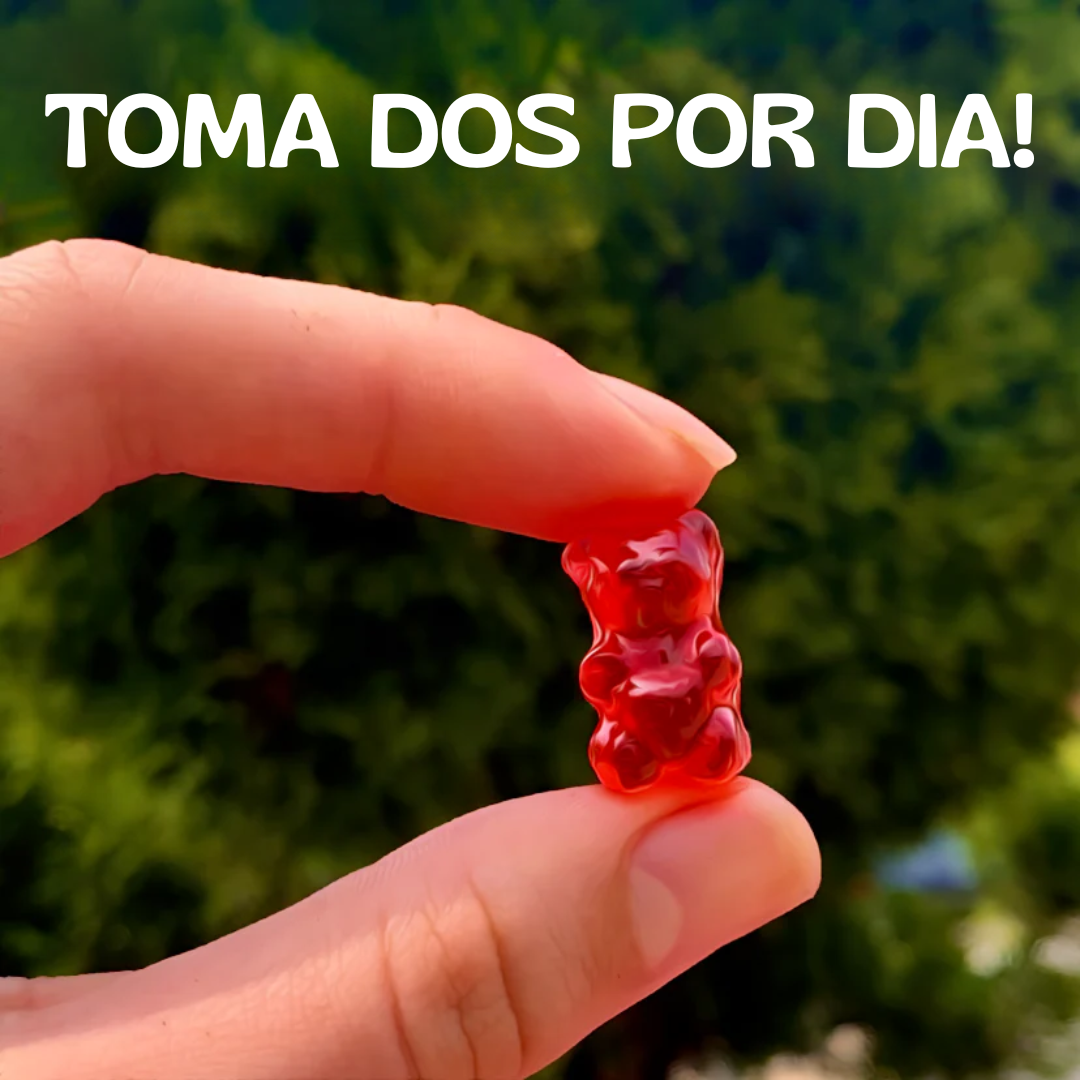 Gomitas de crecimiento Talltitude