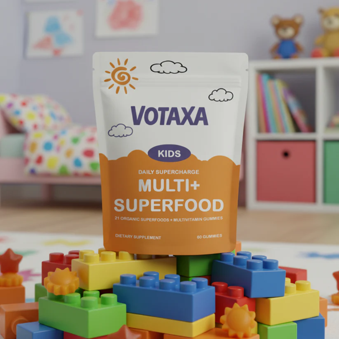 El multiusos para niños Votaxa™